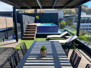 Penthouse with Private Pool Cape Town